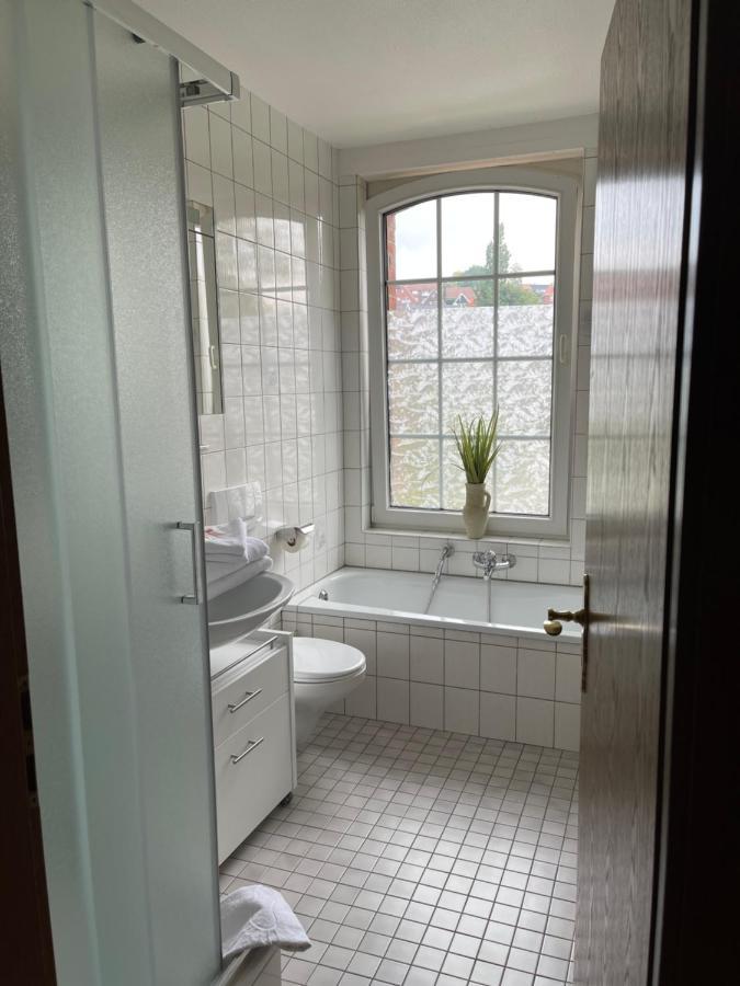Das Alte Wasserwerk Bad Bentheim Bagian luar foto