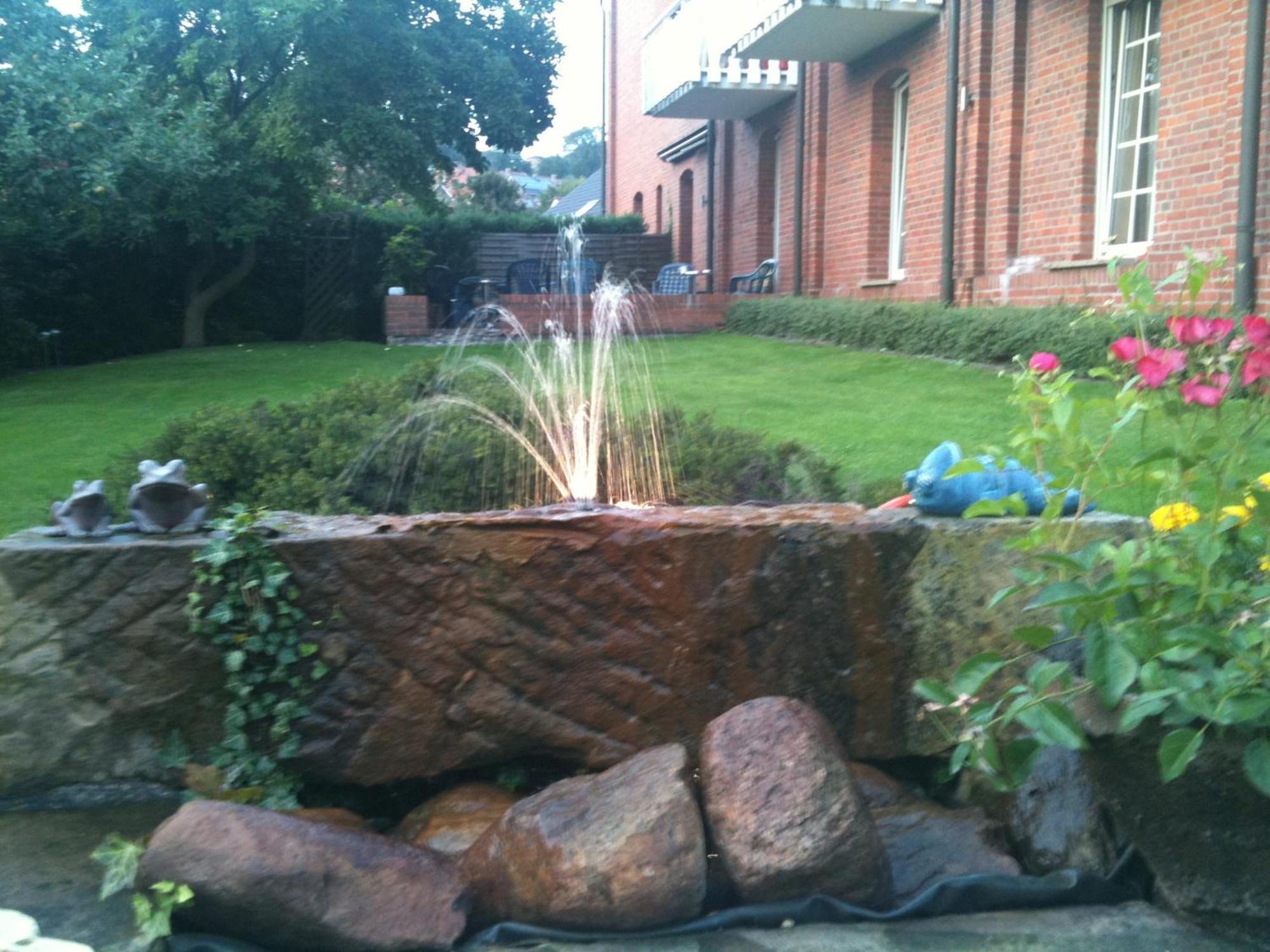 Das Alte Wasserwerk Bad Bentheim Bagian luar foto