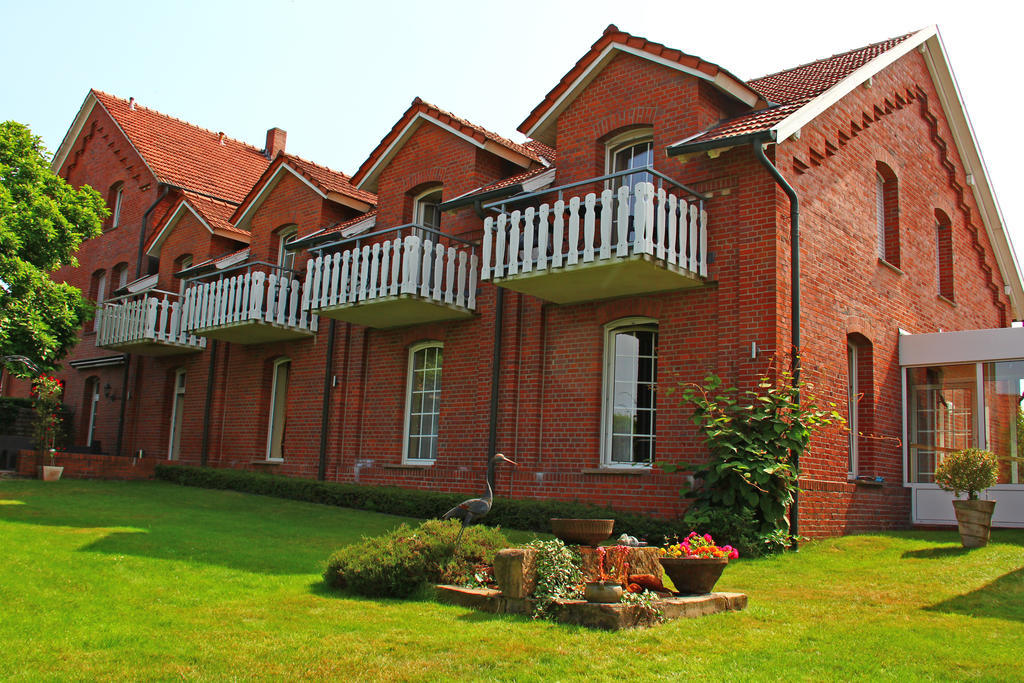 Das Alte Wasserwerk Bad Bentheim Bagian luar foto