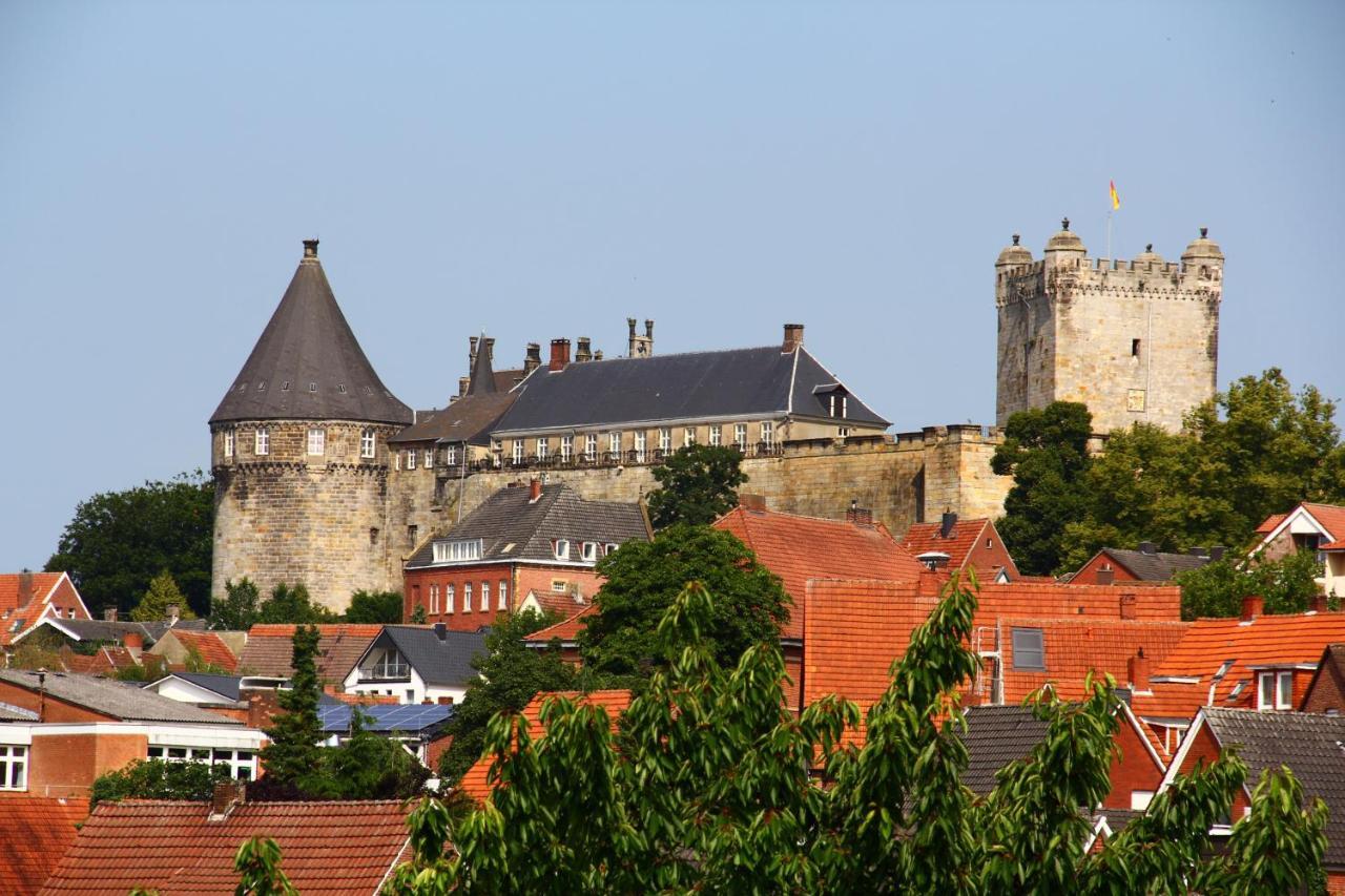 Das Alte Wasserwerk Bad Bentheim Bagian luar foto