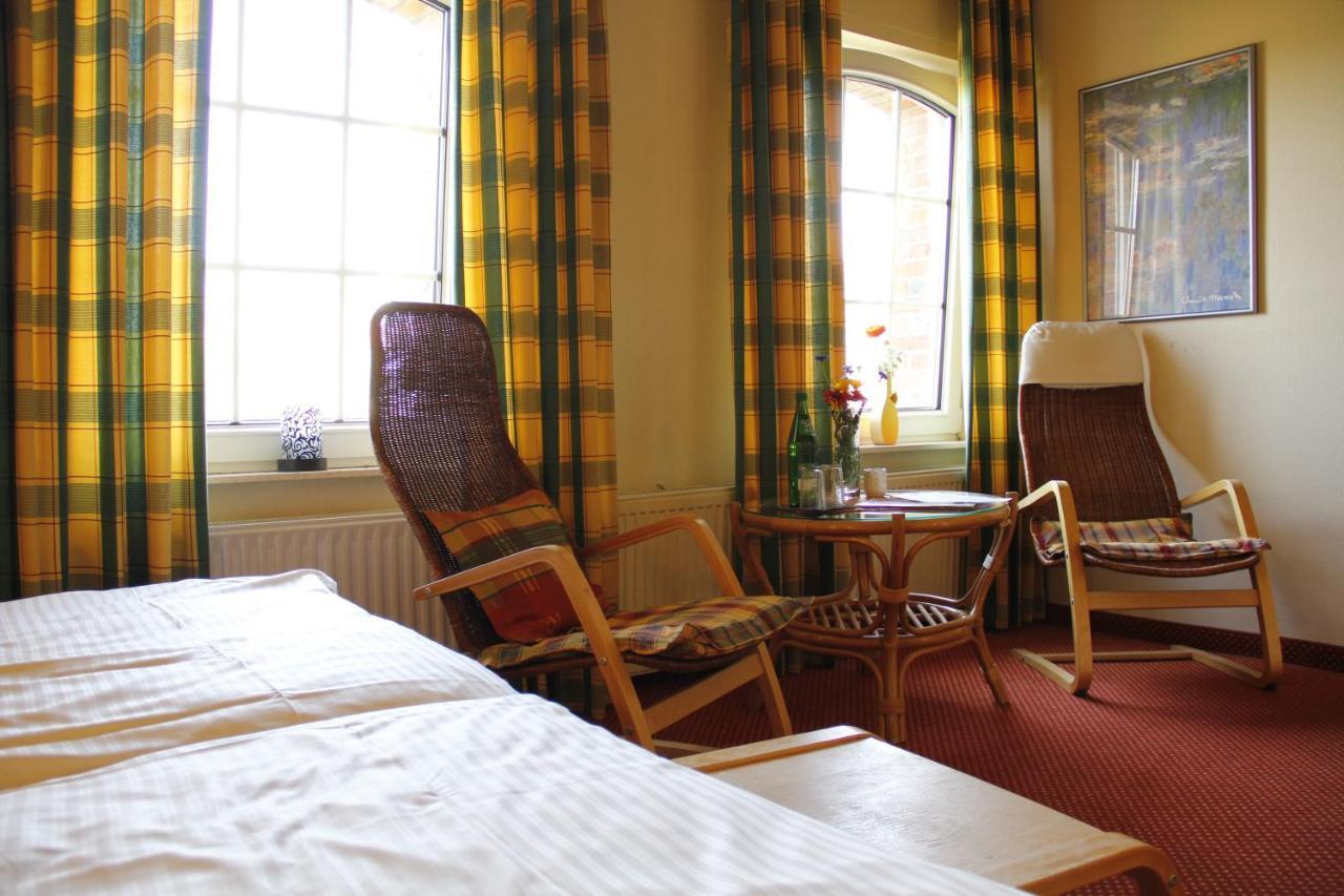 Das Alte Wasserwerk Bad Bentheim Ruang foto